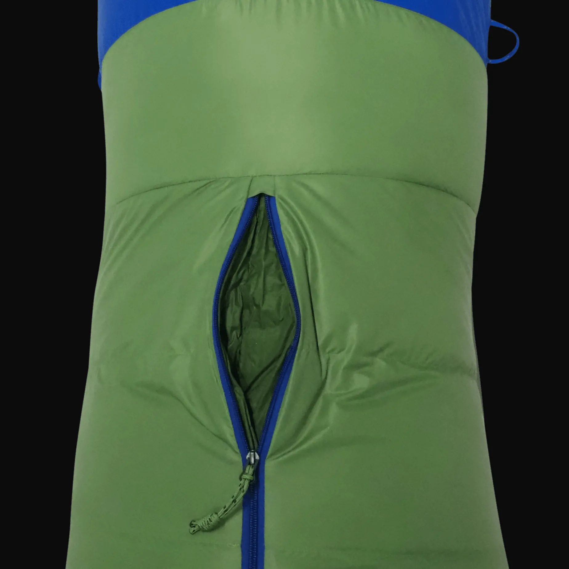 Palisade Long, Sovsack