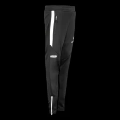 Pants Technic Black/White, Traningsbyxor Junior