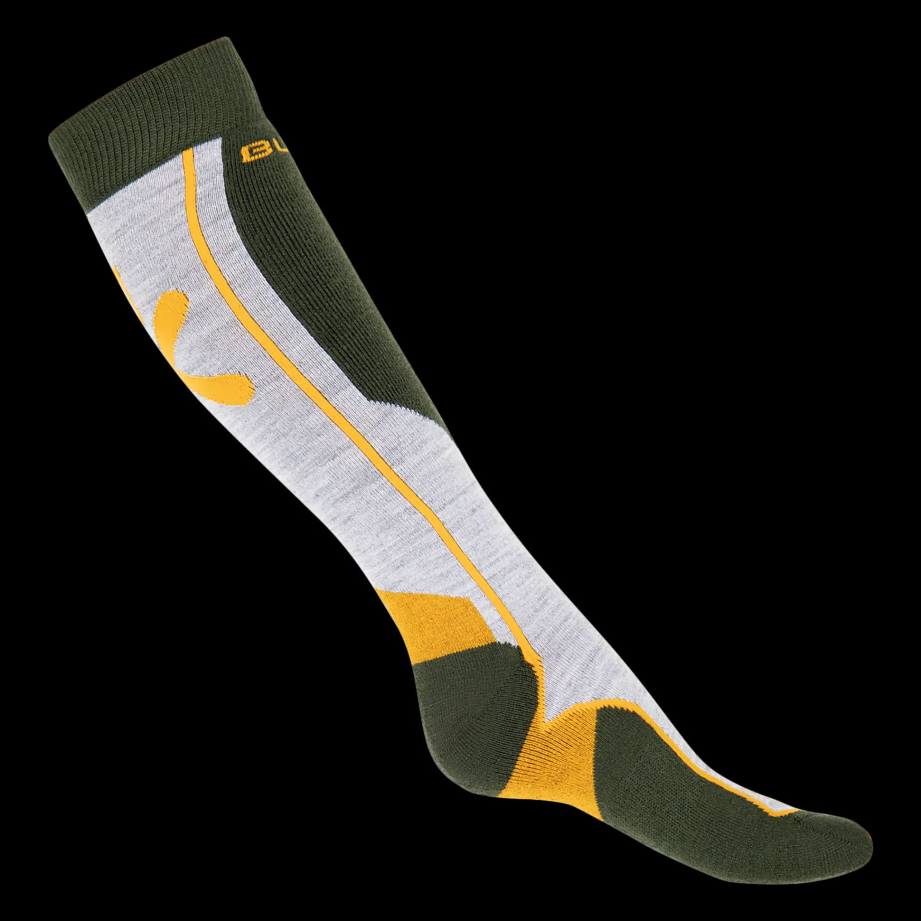 Park Ski Sock 22/23, Alpinstrumpor Unisex