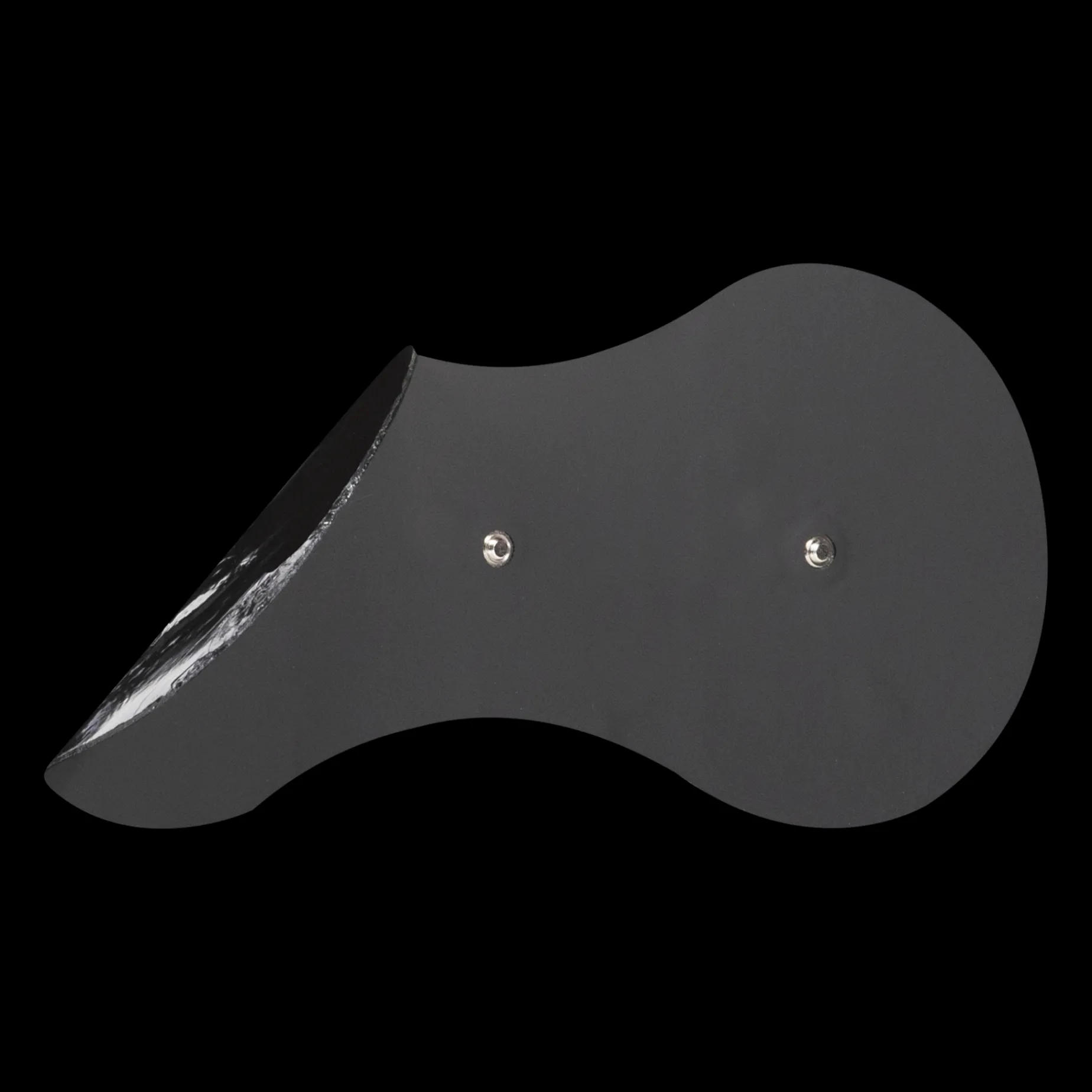 Pd Magnetic Pad Black Butterfly 2.0, Elektrod Rygg