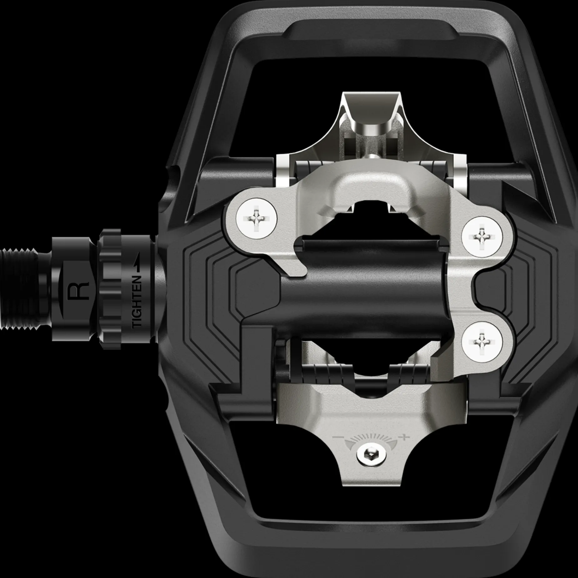 Pedal Pd-Me700 Spd, Pedaler