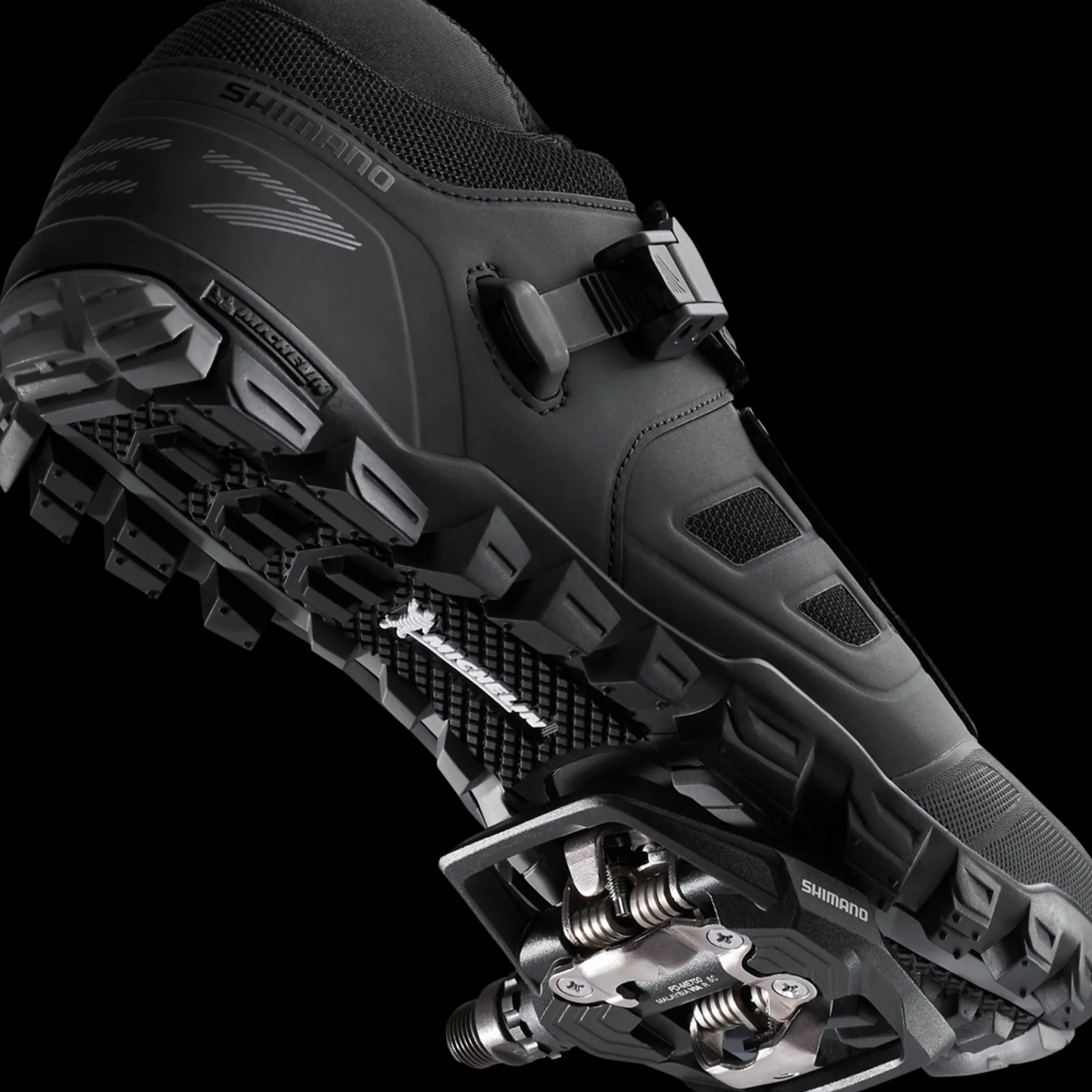 Pedal Pd-Me700 Spd, Pedaler