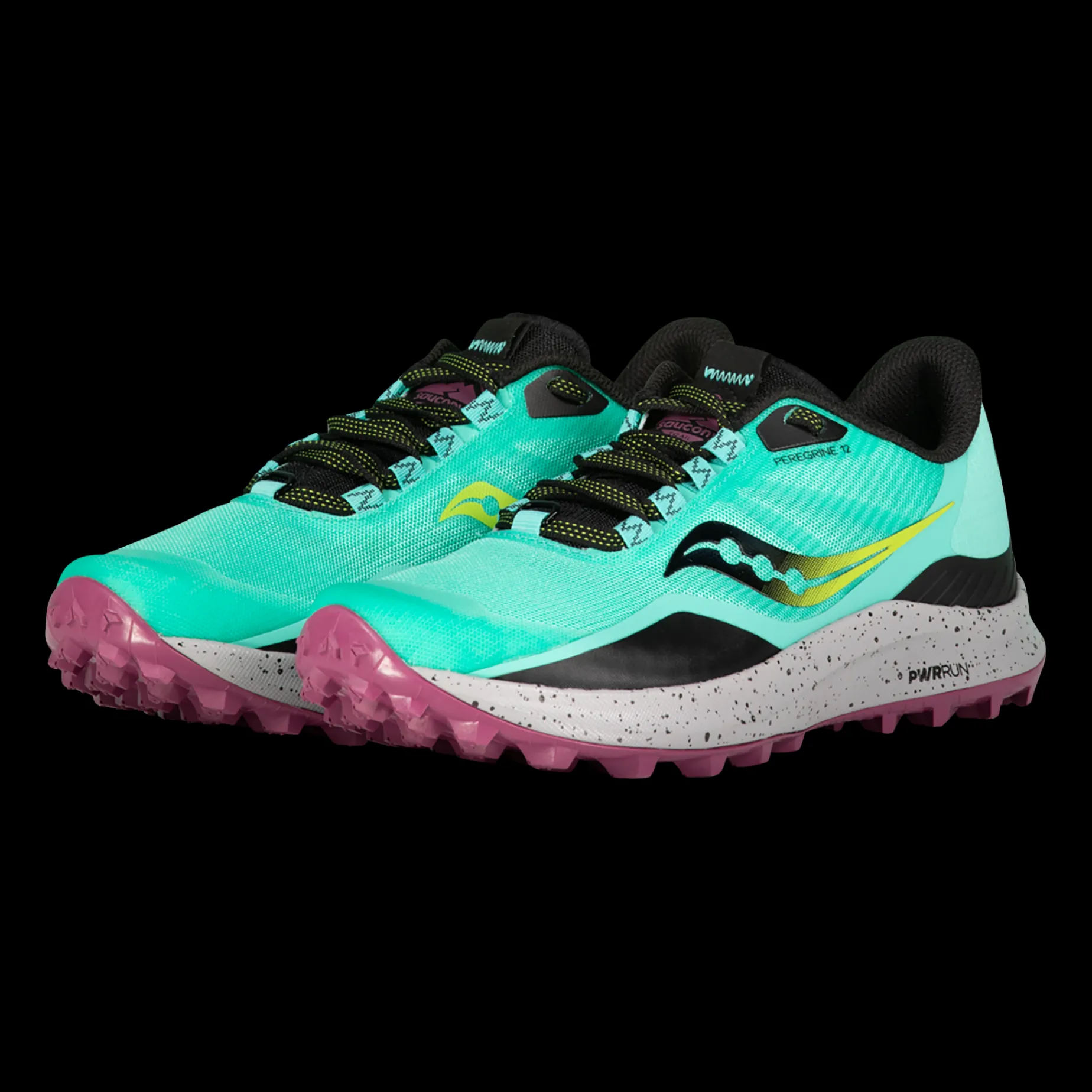 Peregrine 12, Löparskor Dam