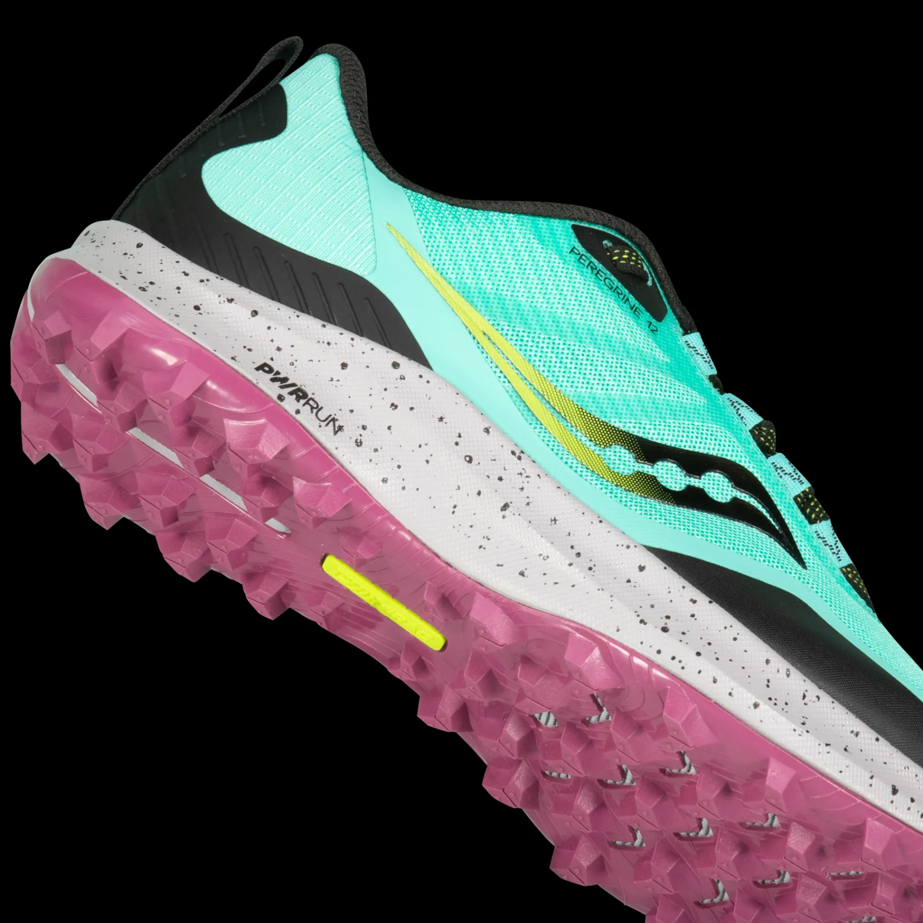 Peregrine 12, Löparskor Dam