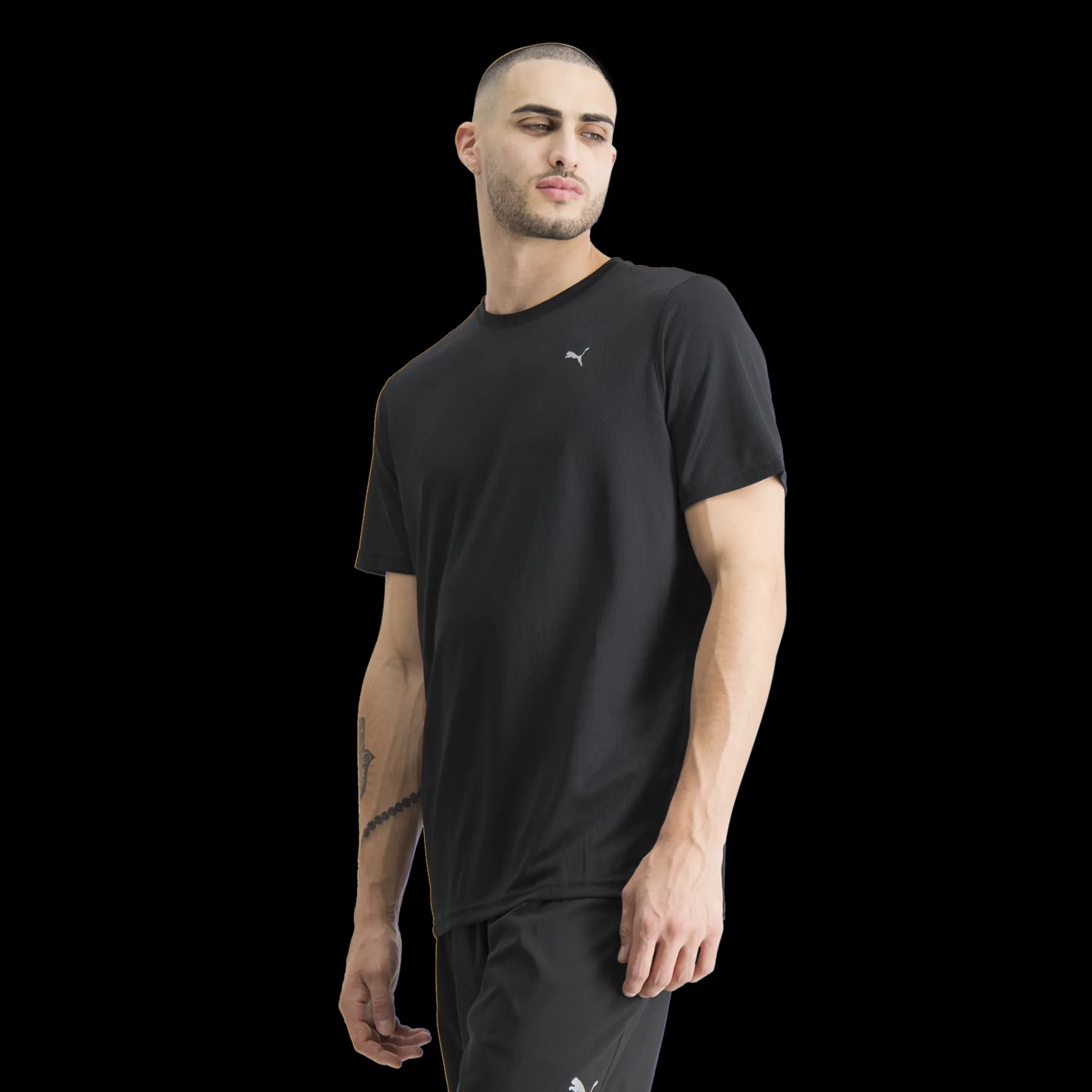 Performance Short Sleeve Tee, T-Shirt Herr