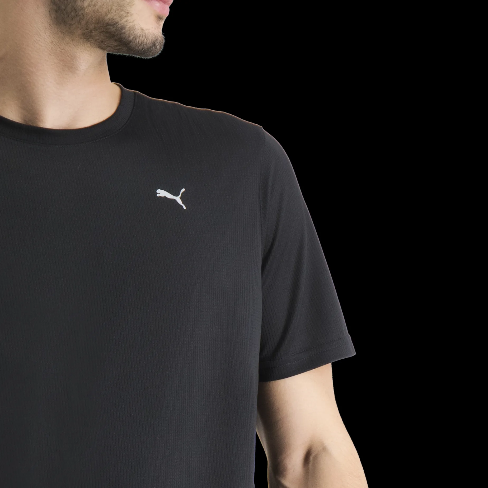 Performance Short Sleeve Tee, T-Shirt Herr