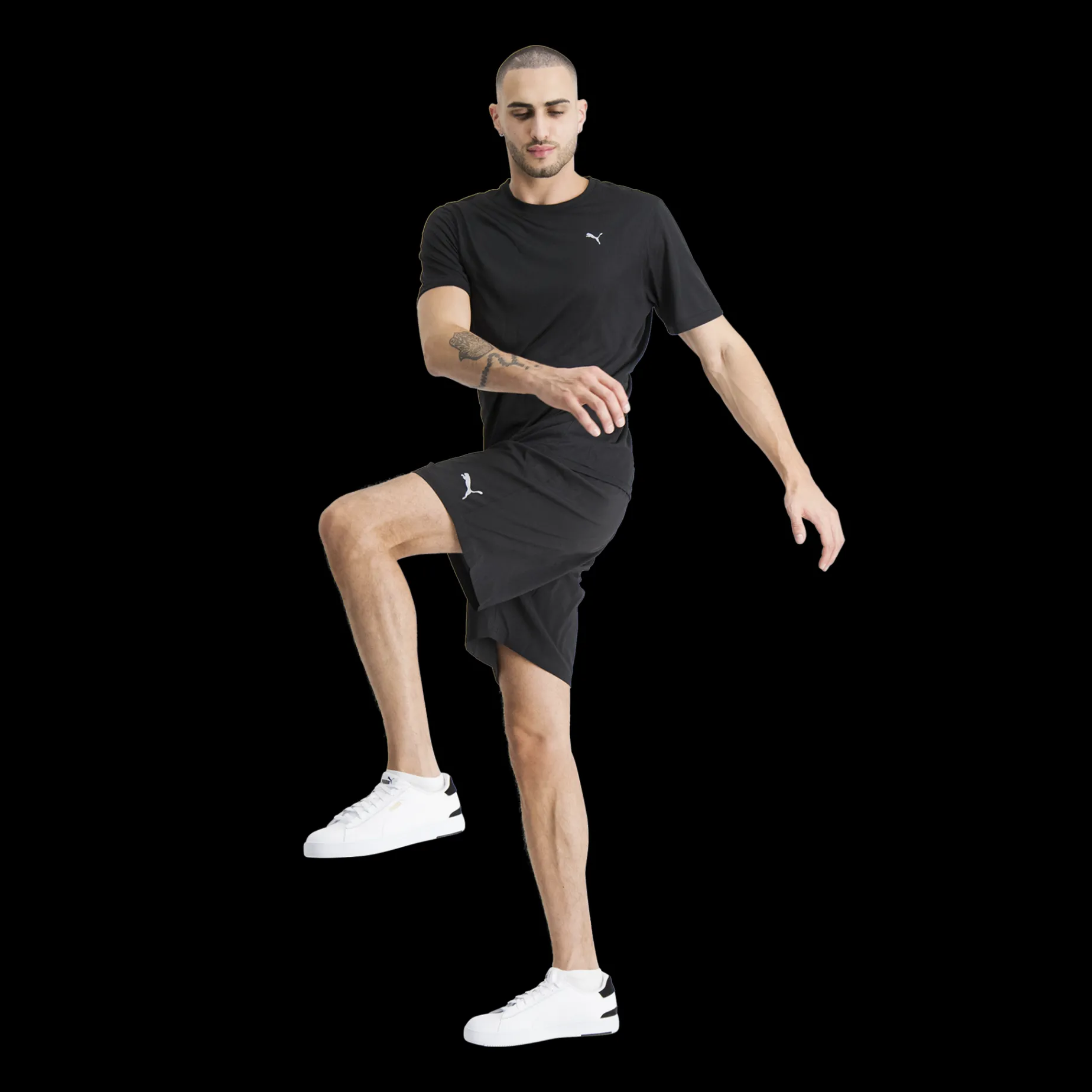 Performance Short Sleeve Tee, T-Shirt Herr