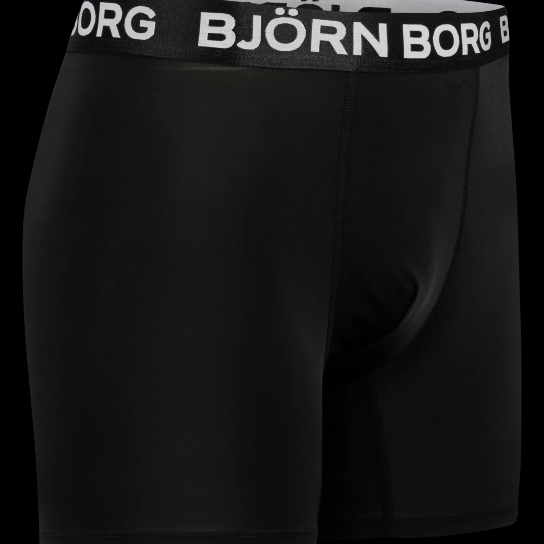 Performance Solid, Boxershorts Herr