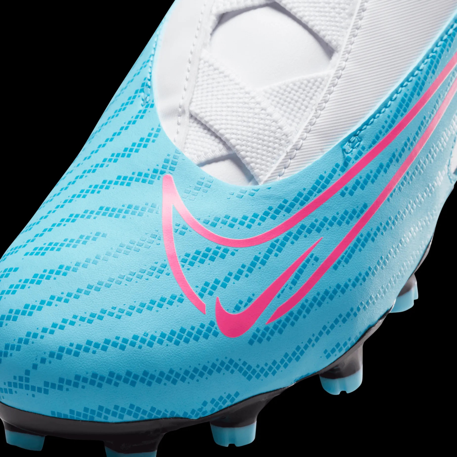 Phantom Gx Academy Fg/Mg Jr / Q1 23, Fotbollsskor Gras Och Konstgras, Junior