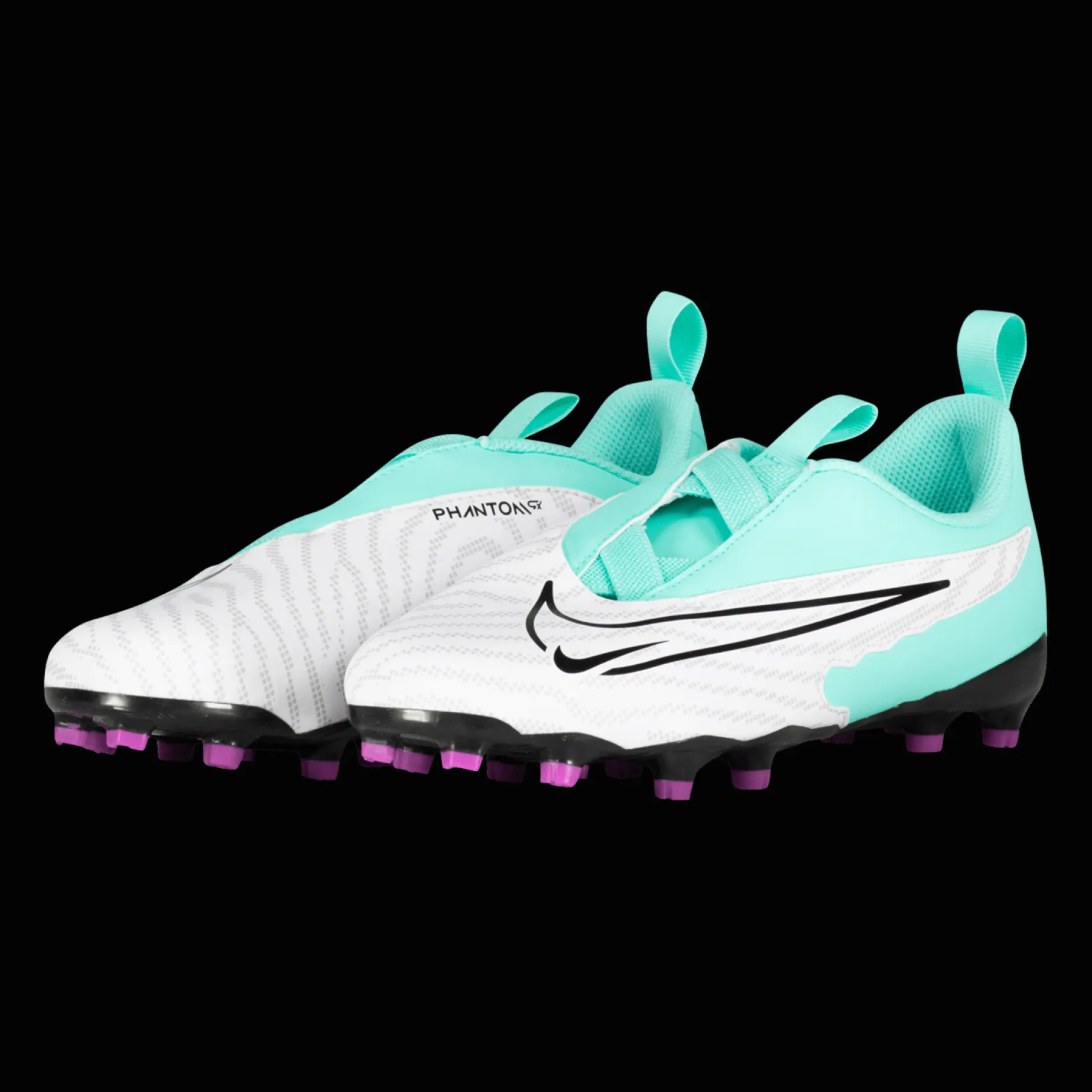 Phantom Gx Academy Mg / Q4 23, Fotbollsskor Gras Och Konstgras, Junior