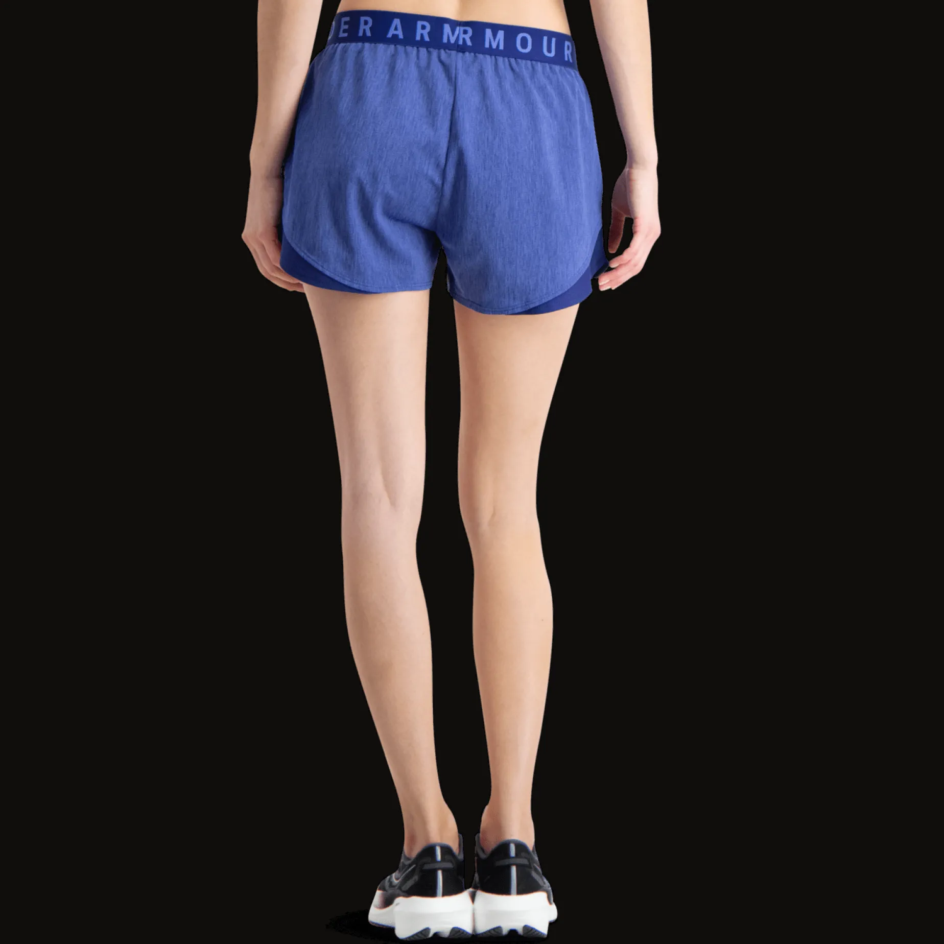 Play Up Twist Shorts 3.0, Traningsshorts Dam