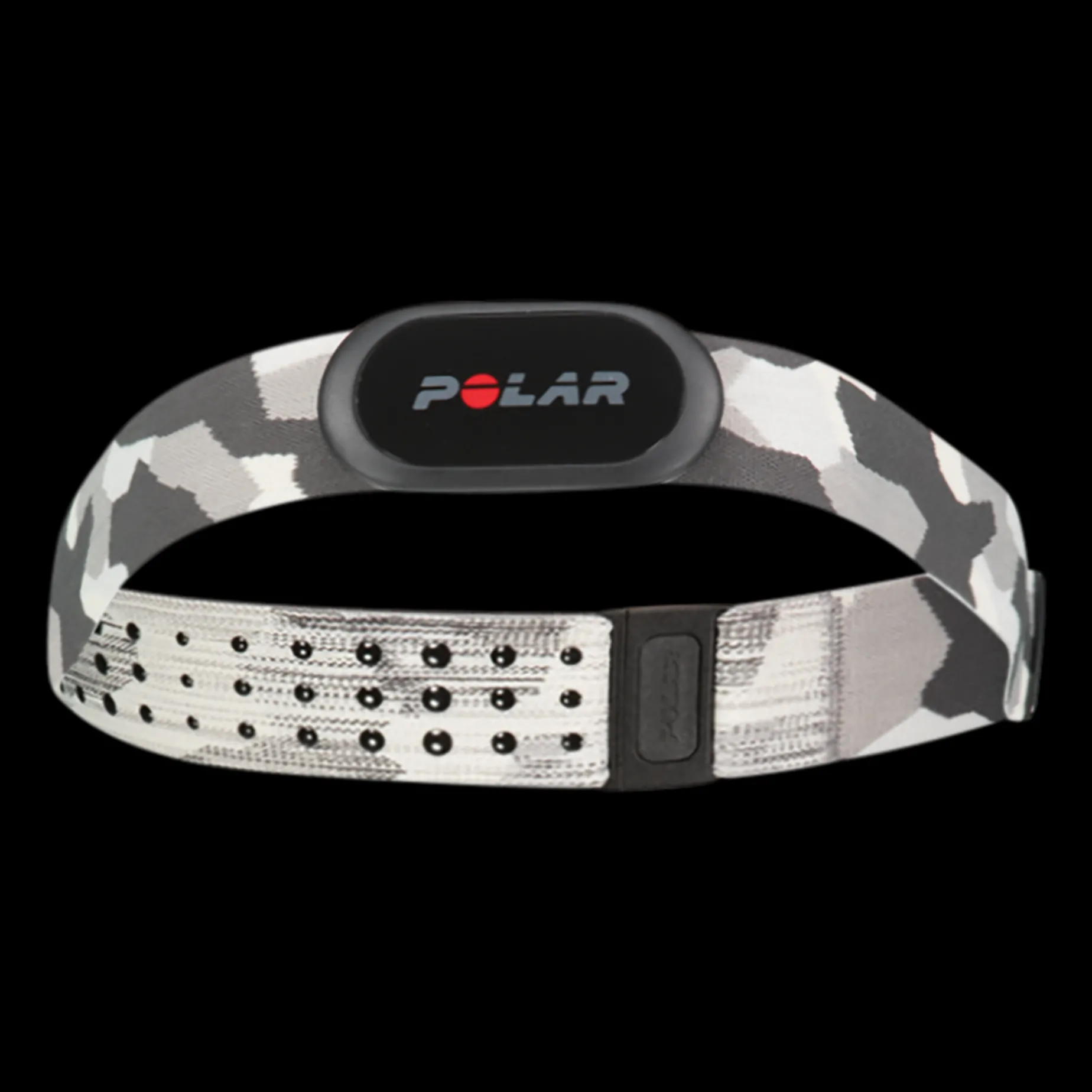 Polar H10 N Hr Sensor Ble Text Blk M-Xxl, Pulsbalte Unisex