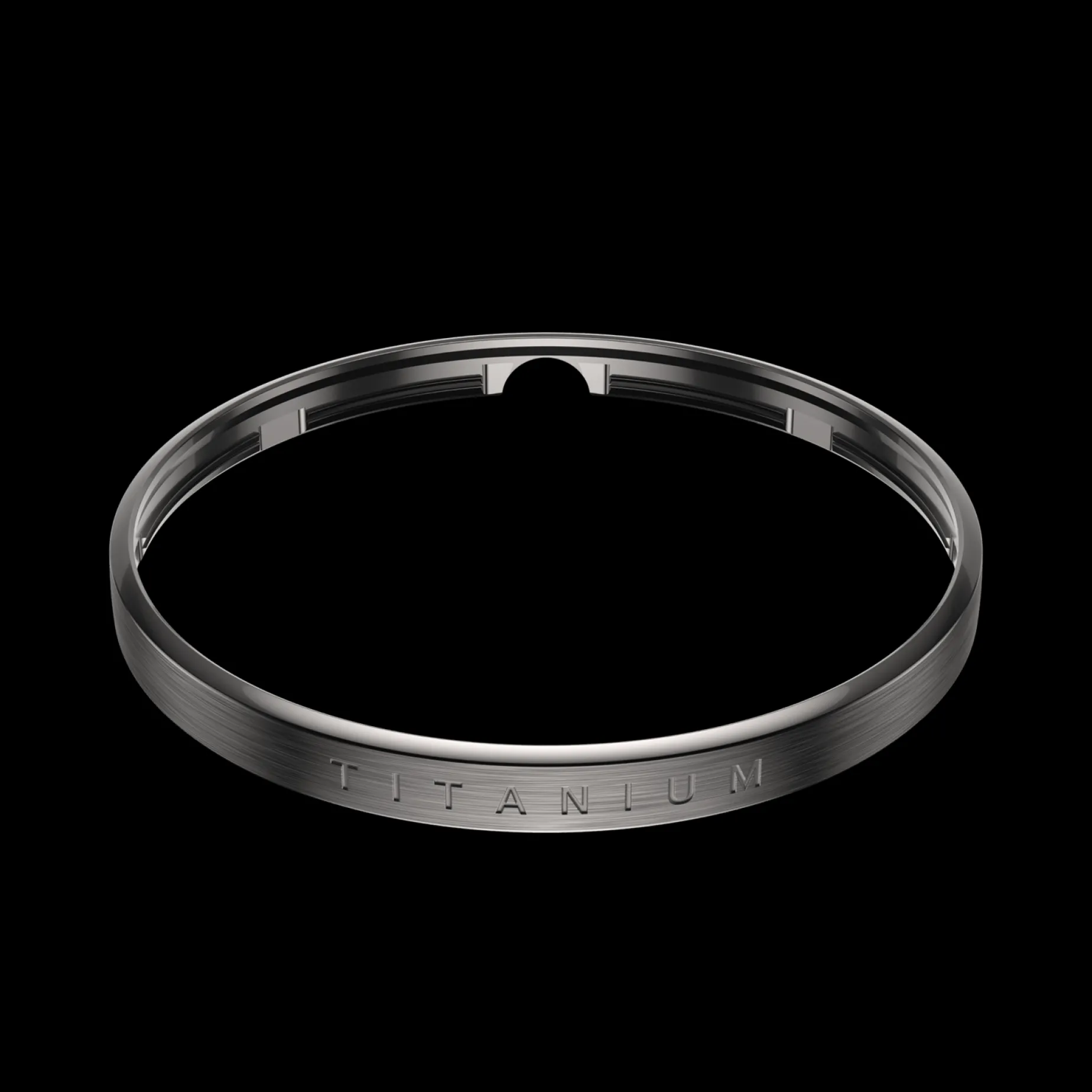 Polar Ignite 3 Titan, Multisportklocka, Smartwatch, Unisex