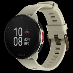 Polar Pacer Whi/Whi S-L, Loparklocka Unisex