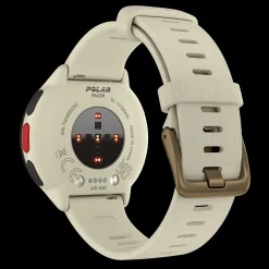 Polar Pacer Whi/Whi S-L, Loparklocka Unisex