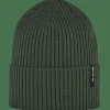 Port Beanie, Mossa, Unisex