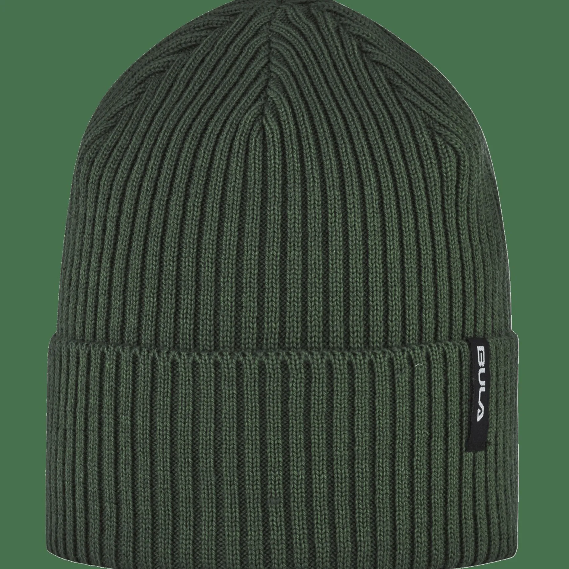 Port Beanie, Mossa, Unisex