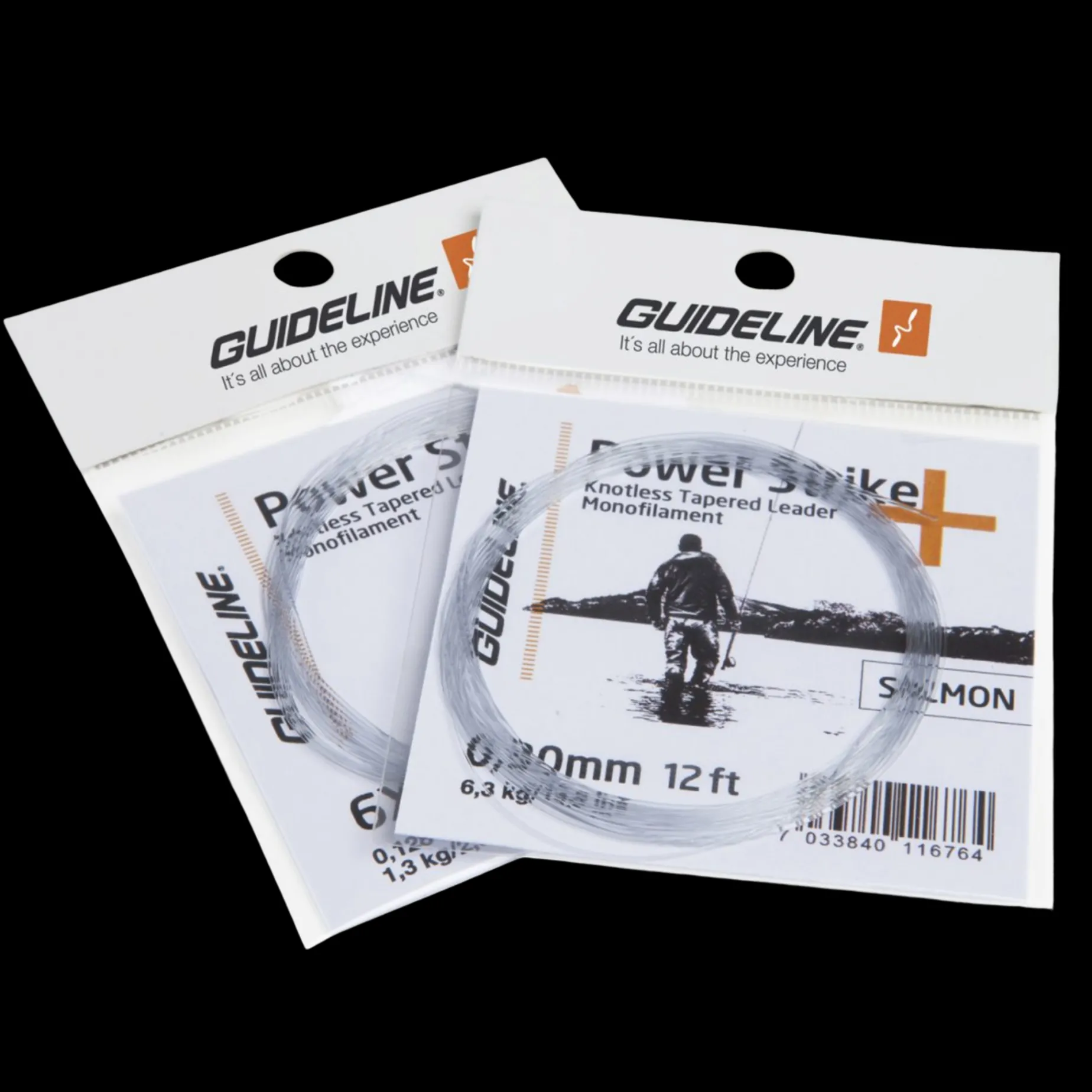 Power Strike Salmon 12', Tafs