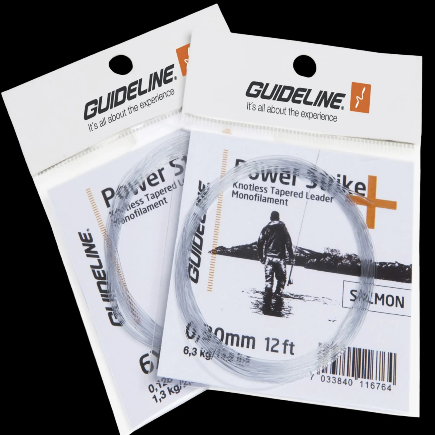 Power Strike Salmon 12', Tafs