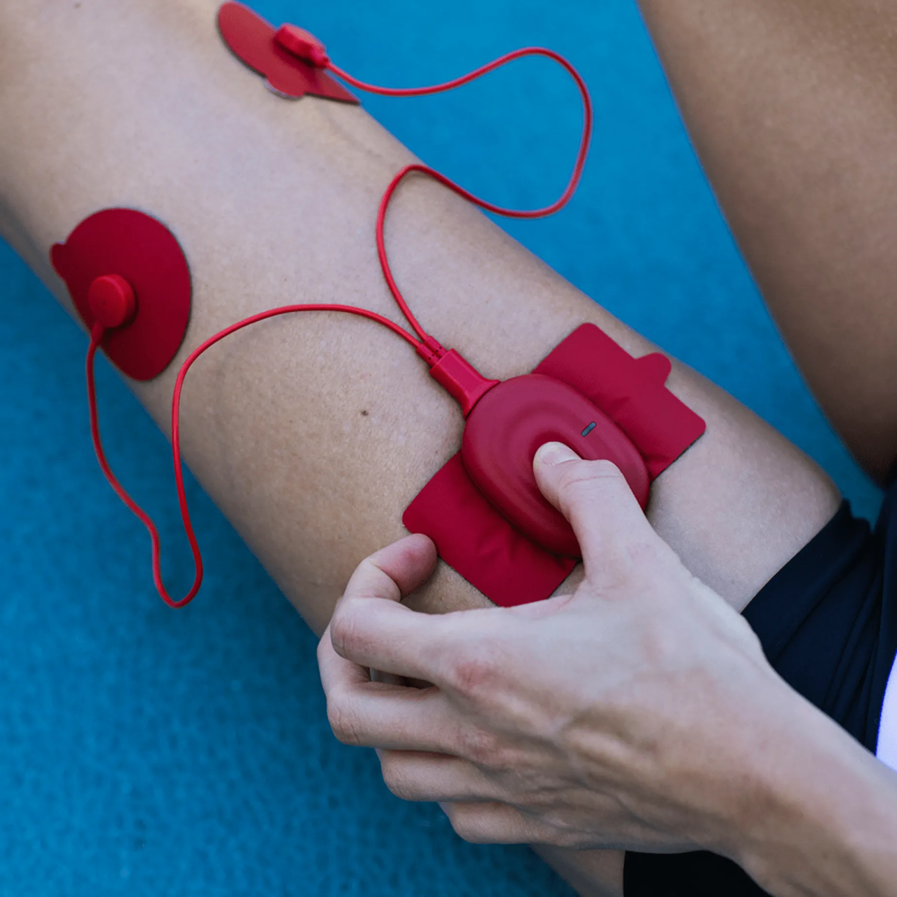 Powerdot Uno Red 2.0, Muskelstimulator