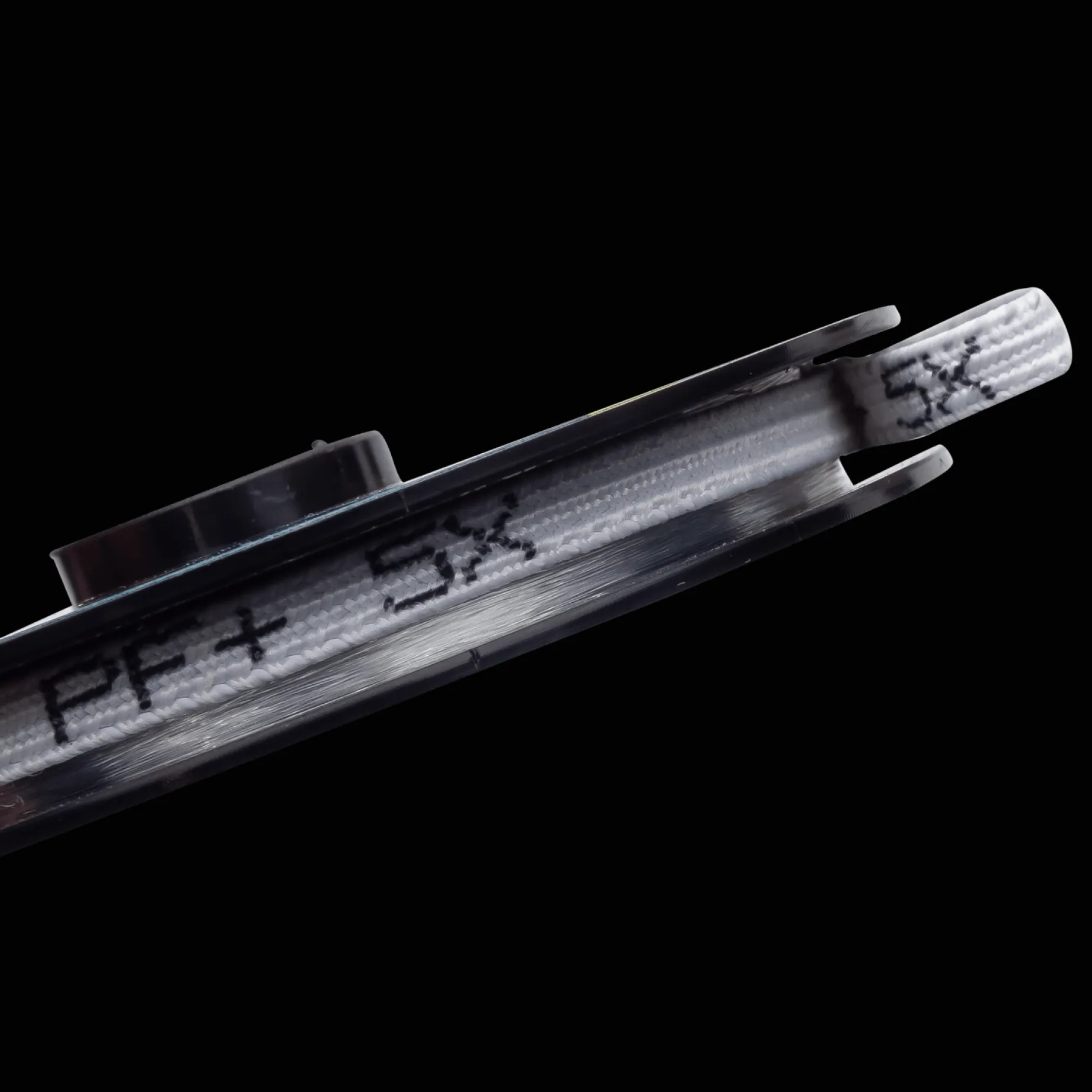 Powerflex Plus Tippet 5X 0.15Mm/2.7Kg 46, Tafsmaterial