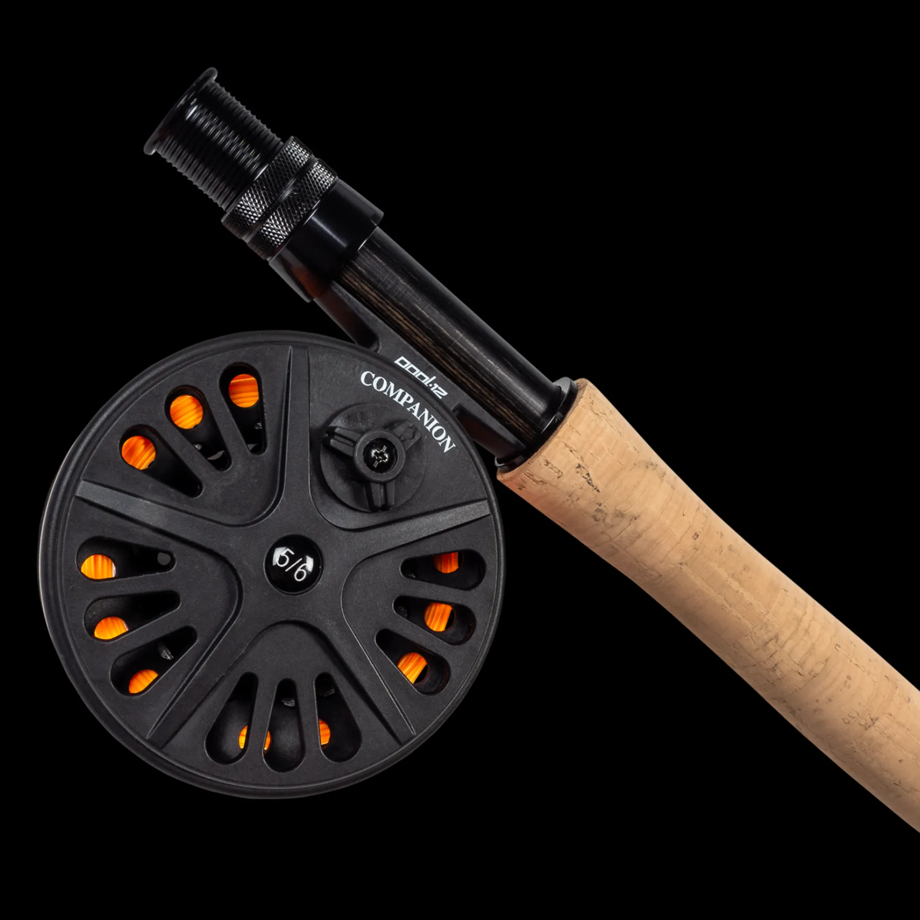 Powerfly Combo 9' # 5, Flugfiskeset