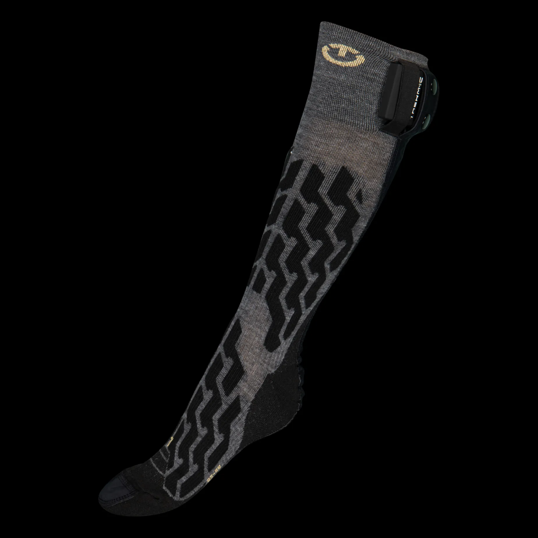 Powersockset- Uni + S-Pack 1200 22/23, Termiska Strumpor Unisex