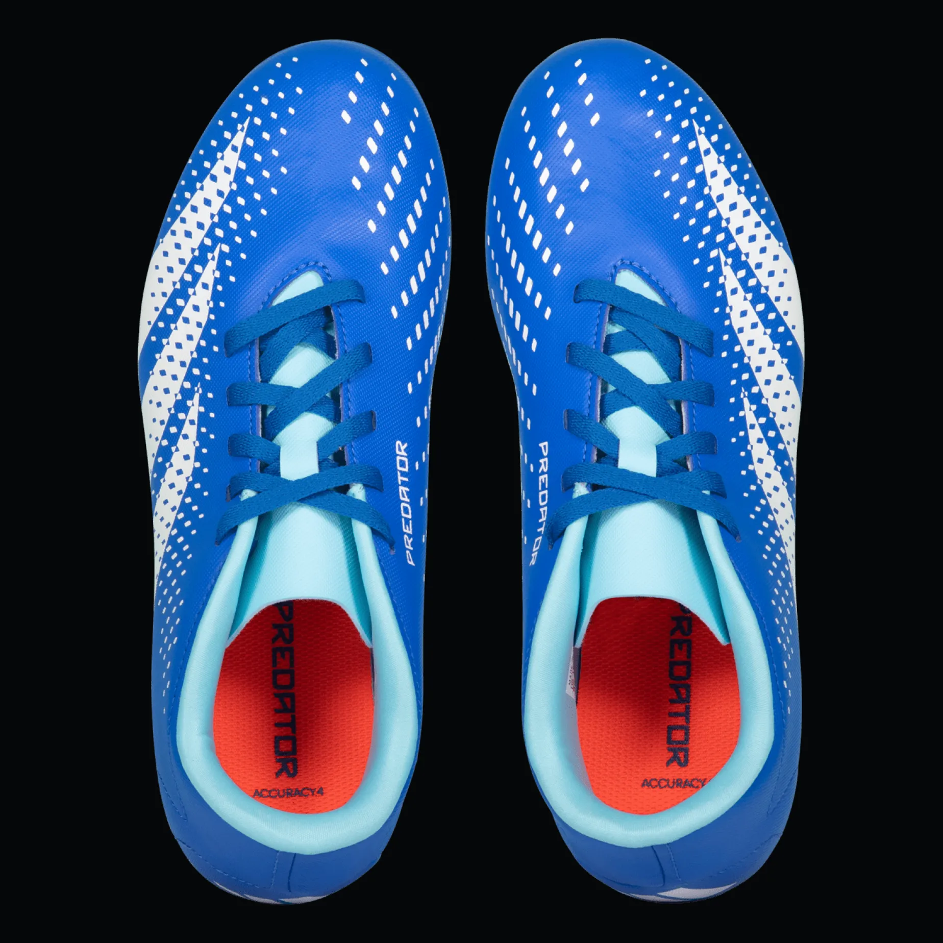 Predator Accuracy.4 Fxg Jr / Q4 23, Grus Och Konstgras, Unisex