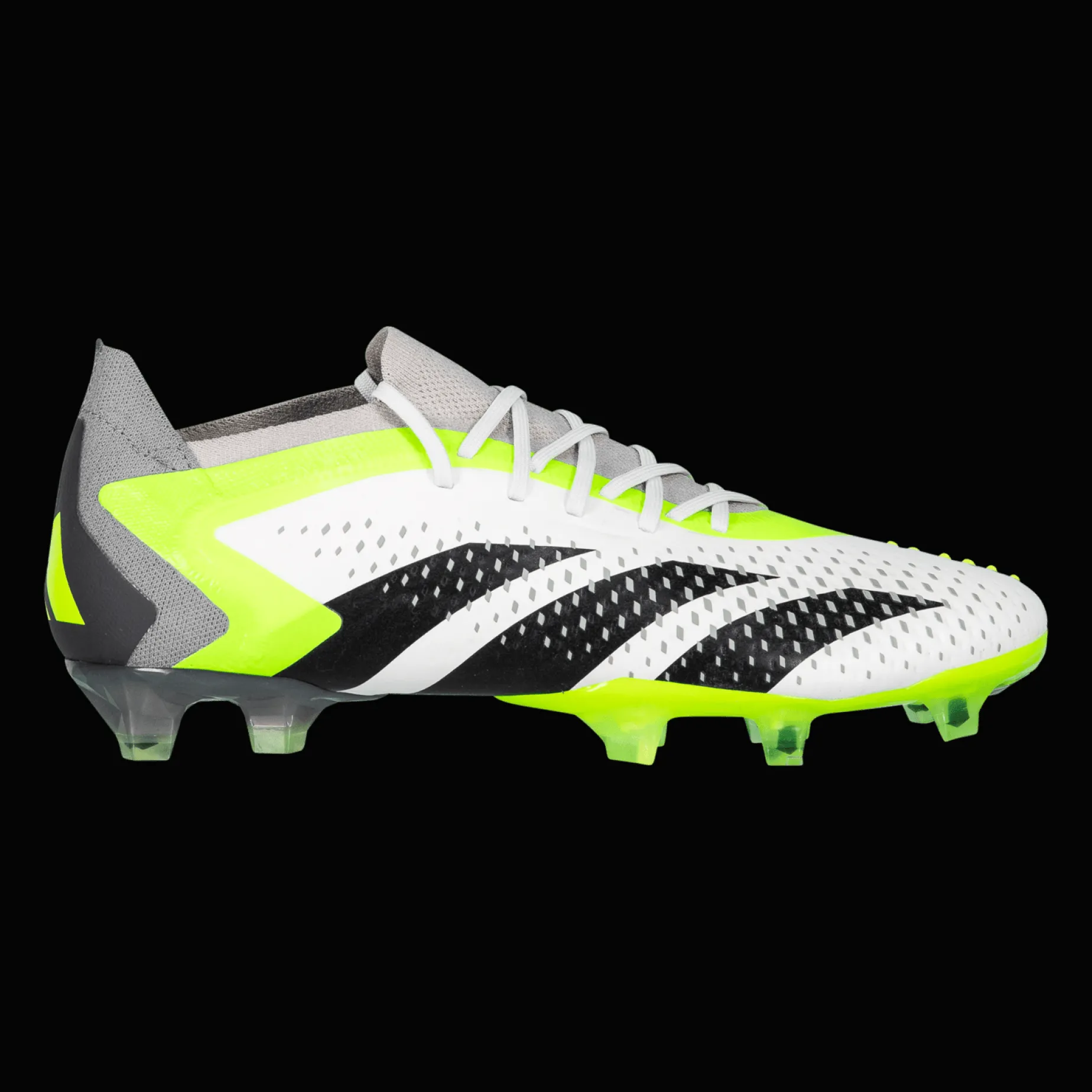 Predator Accuracy.1 L Fg/Ag / Q3 23 Fotbollsskor Gras Och Konstgras, Unisex