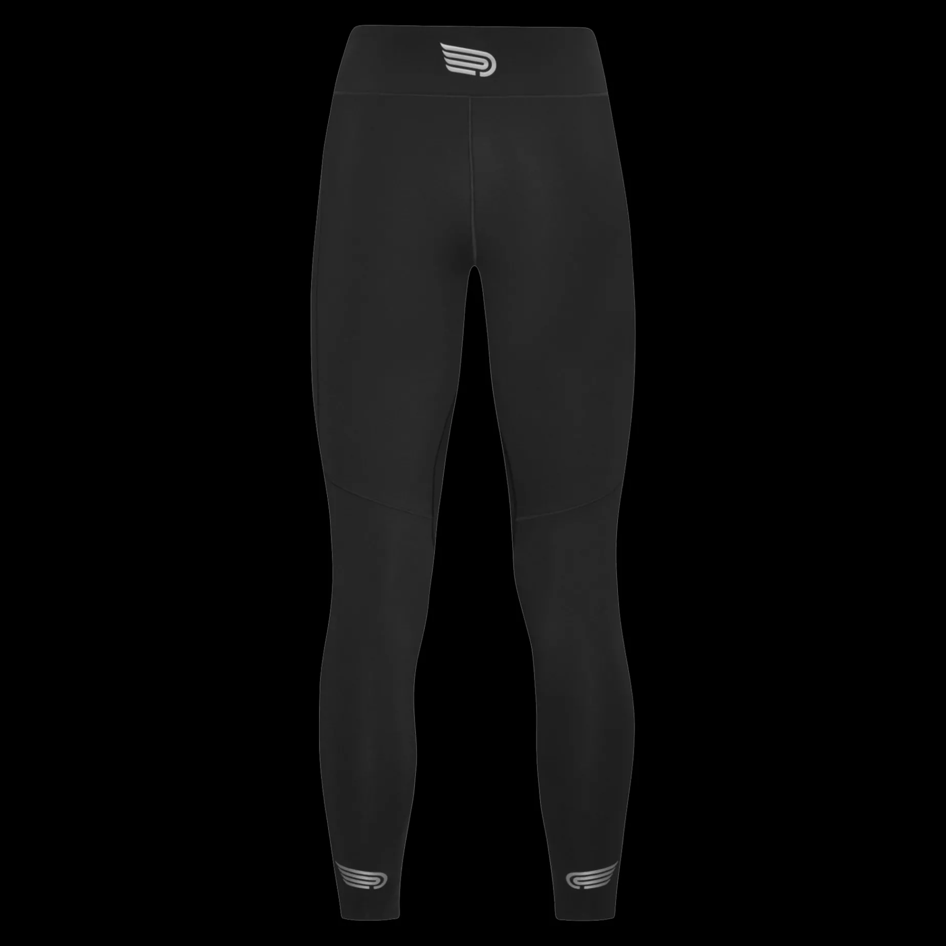 Pressio Thermal Tight Mid Rise, Kompressionstights Dam