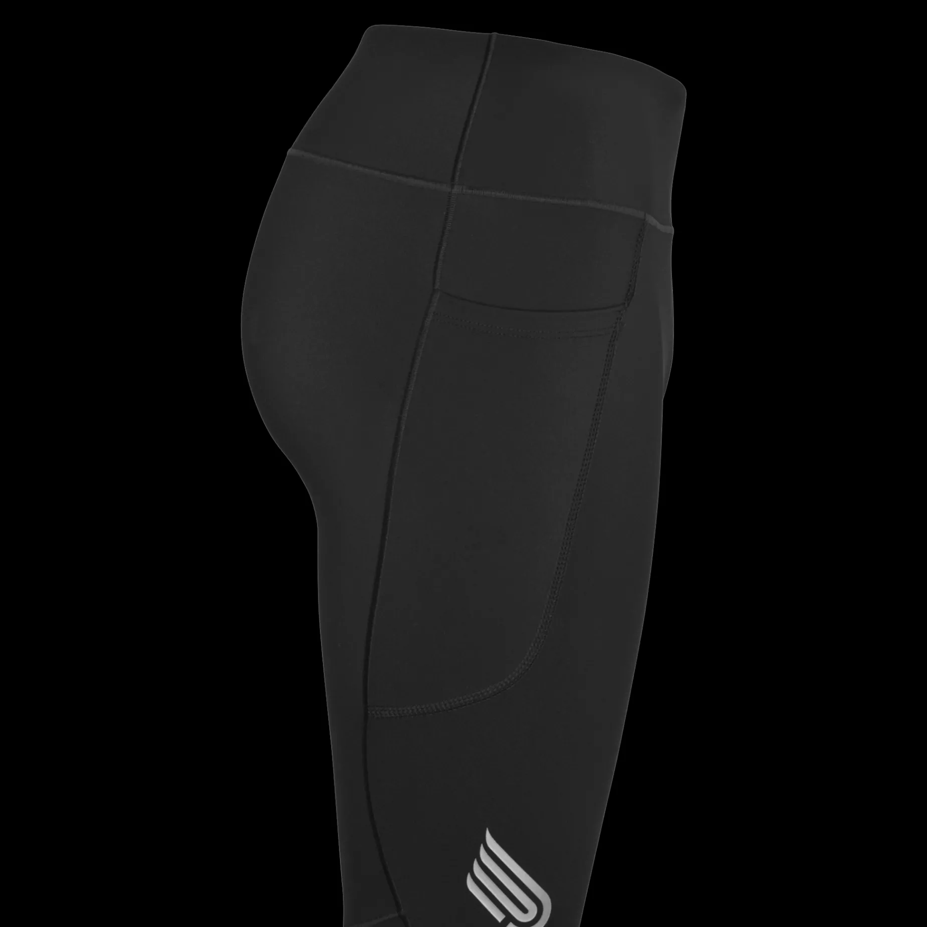 Pressio Thermal Tight Mid Rise, Kompressionstights Dam