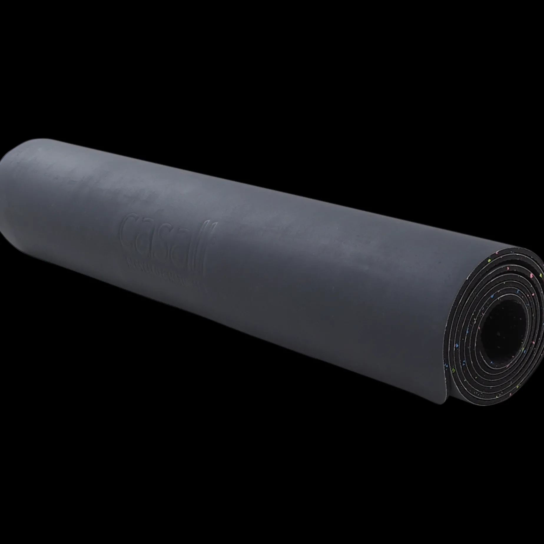 Prf Yoga Mat Recycled&Natural 4 Mm, Traningsmatta