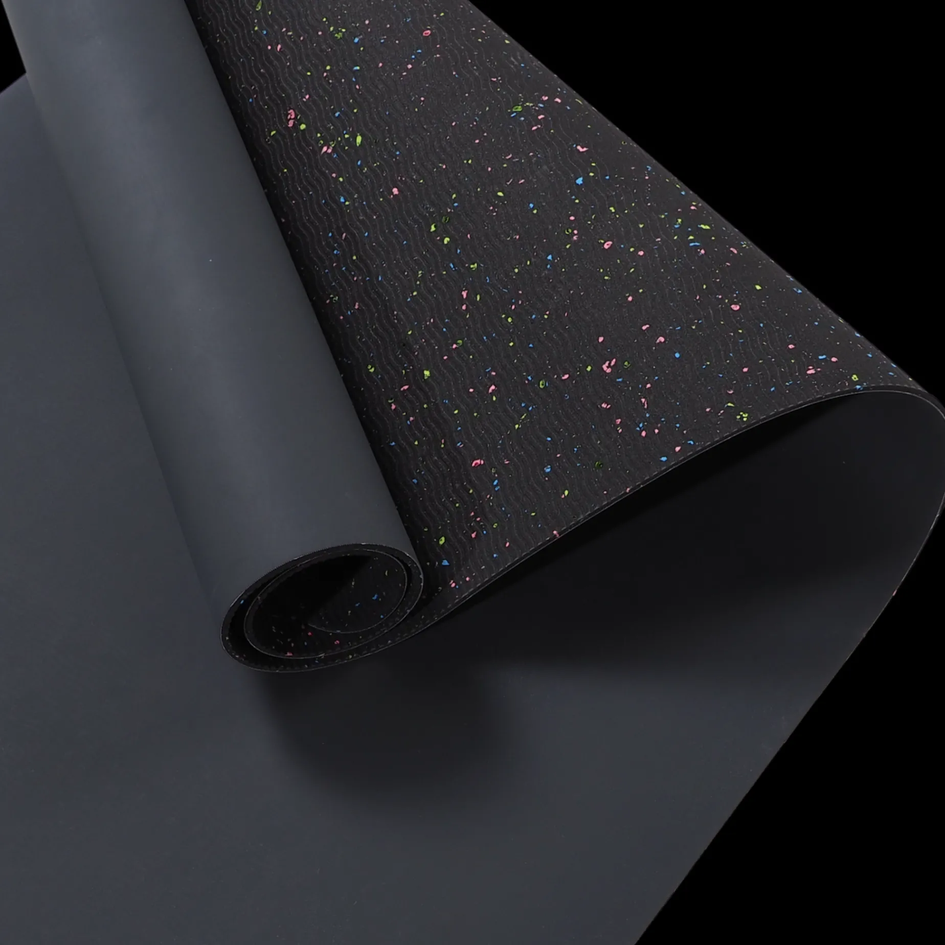 Prf Yoga Mat Recycled&Natural 4 Mm, Traningsmatta