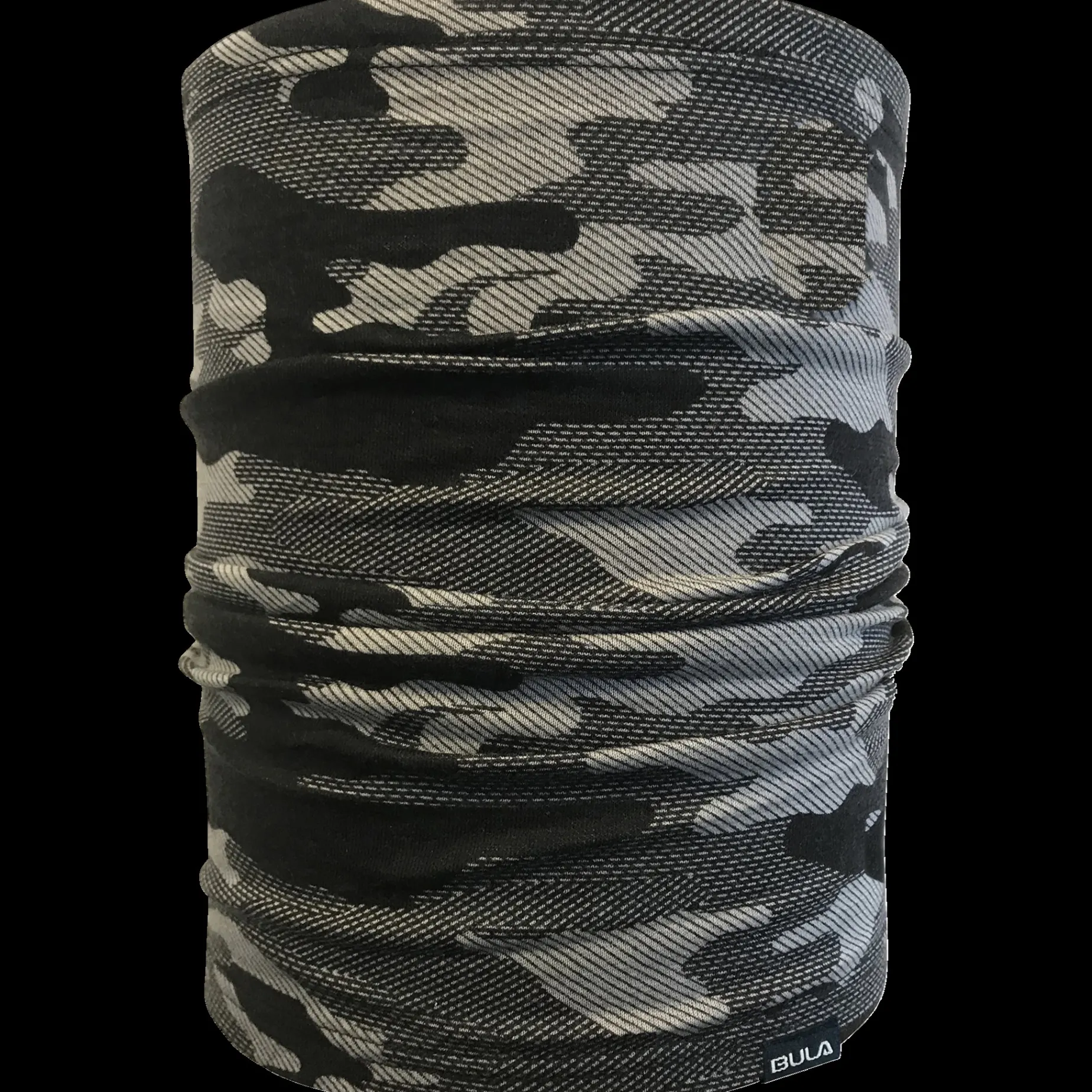 Printed Wool Tube, Halsvarmare Unisex