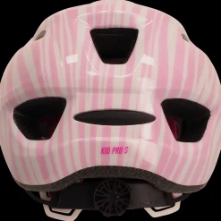 Pro Kid Green Buckle 22, Cykelhjalm, Barn