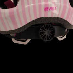 Pro Kid Green Buckle 22, Cykelhjalm, Barn