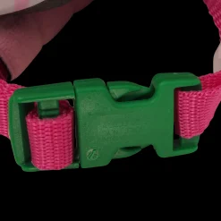 Pro Kid Green Buckle 22, Cykelhjalm, Barn