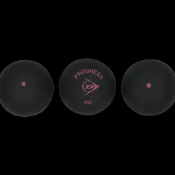 Progress Blister 3-Ball, Squashbollar