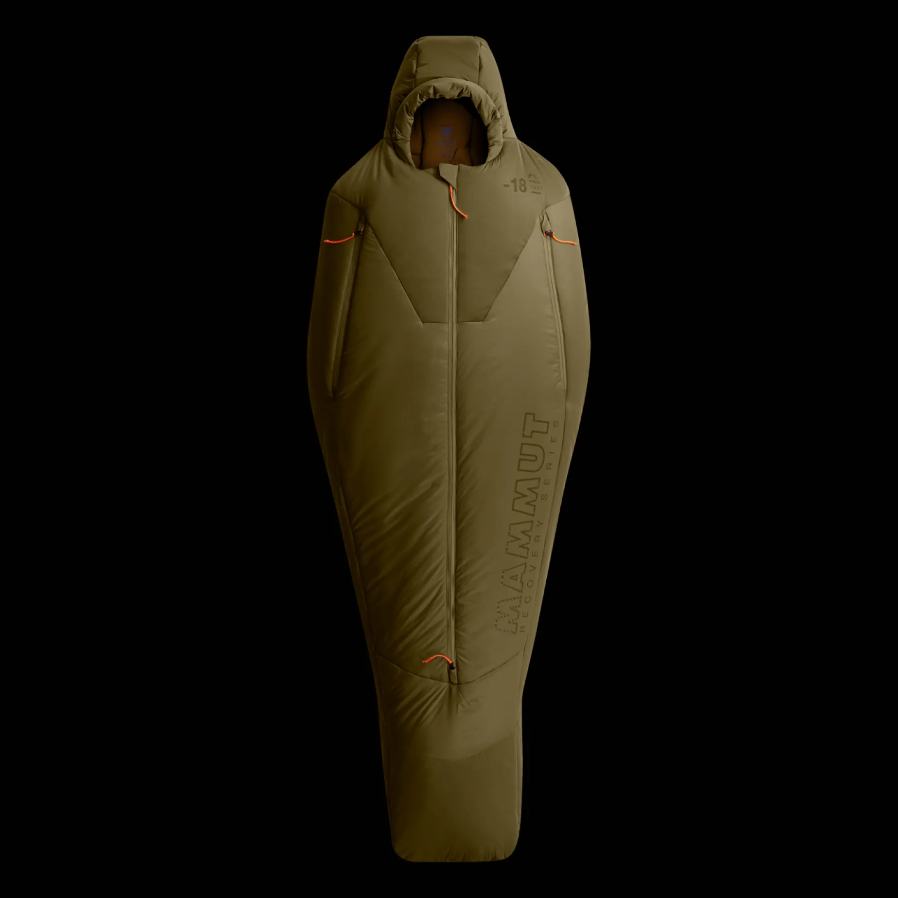 Protect Fiber Bag -18C Xl, Sovsack