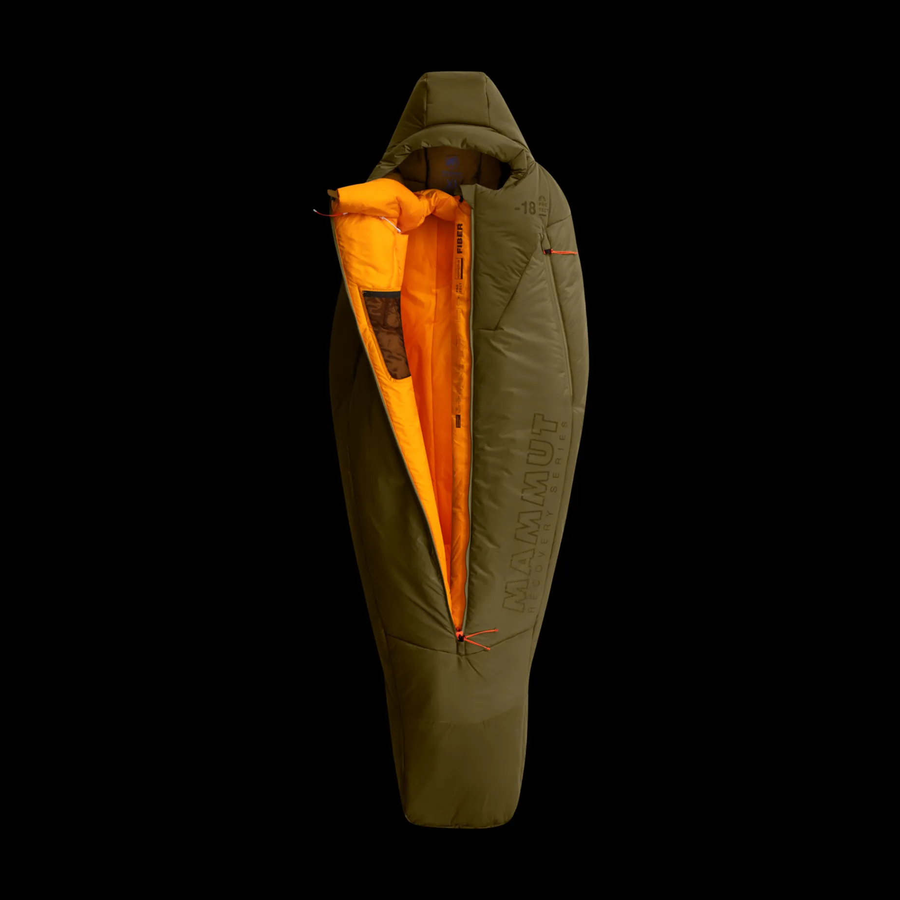 Protect Fiber Bag -18C Xl, Sovsack