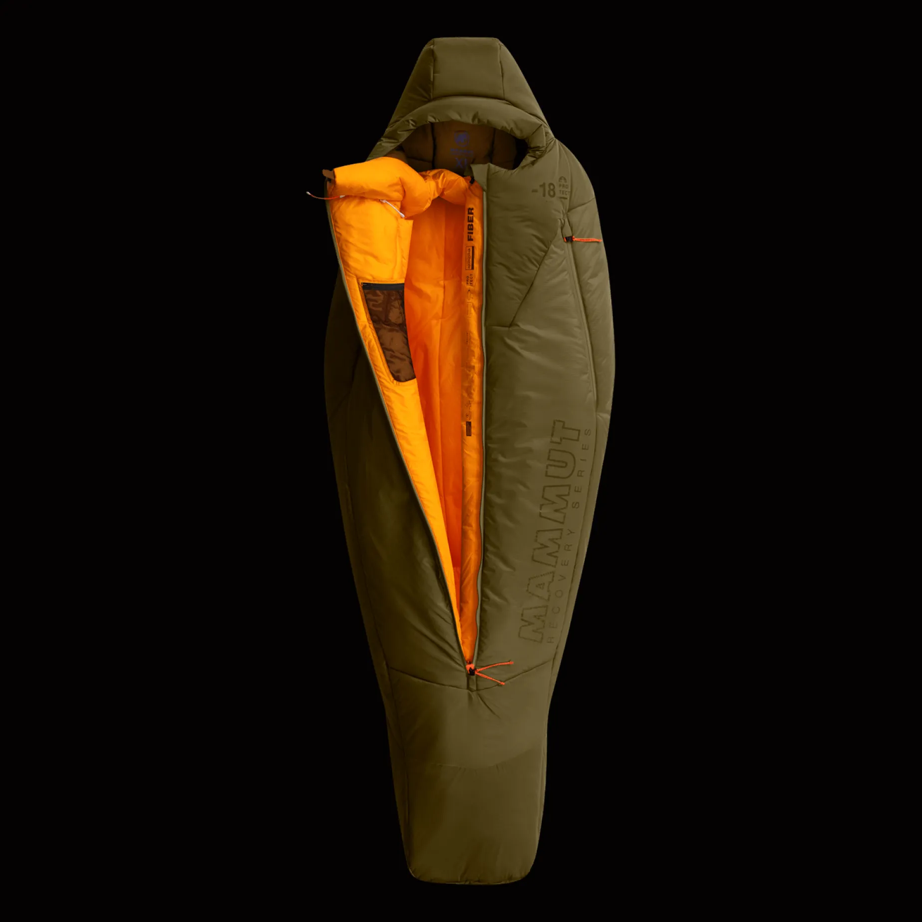 Protect Fiber Bag -18C Xl, Sovsack