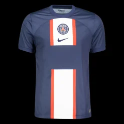 Psg Dri-Fit Stadium Jersey Short Sleeve Home 22/23, Fotbollsdrakt Herr