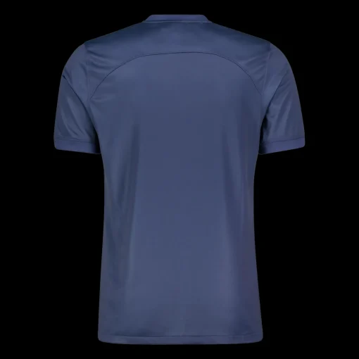 Psg Dri-Fit Stadium Jersey Short Sleeve Home 22/23, Fotbollsdrakt Herr