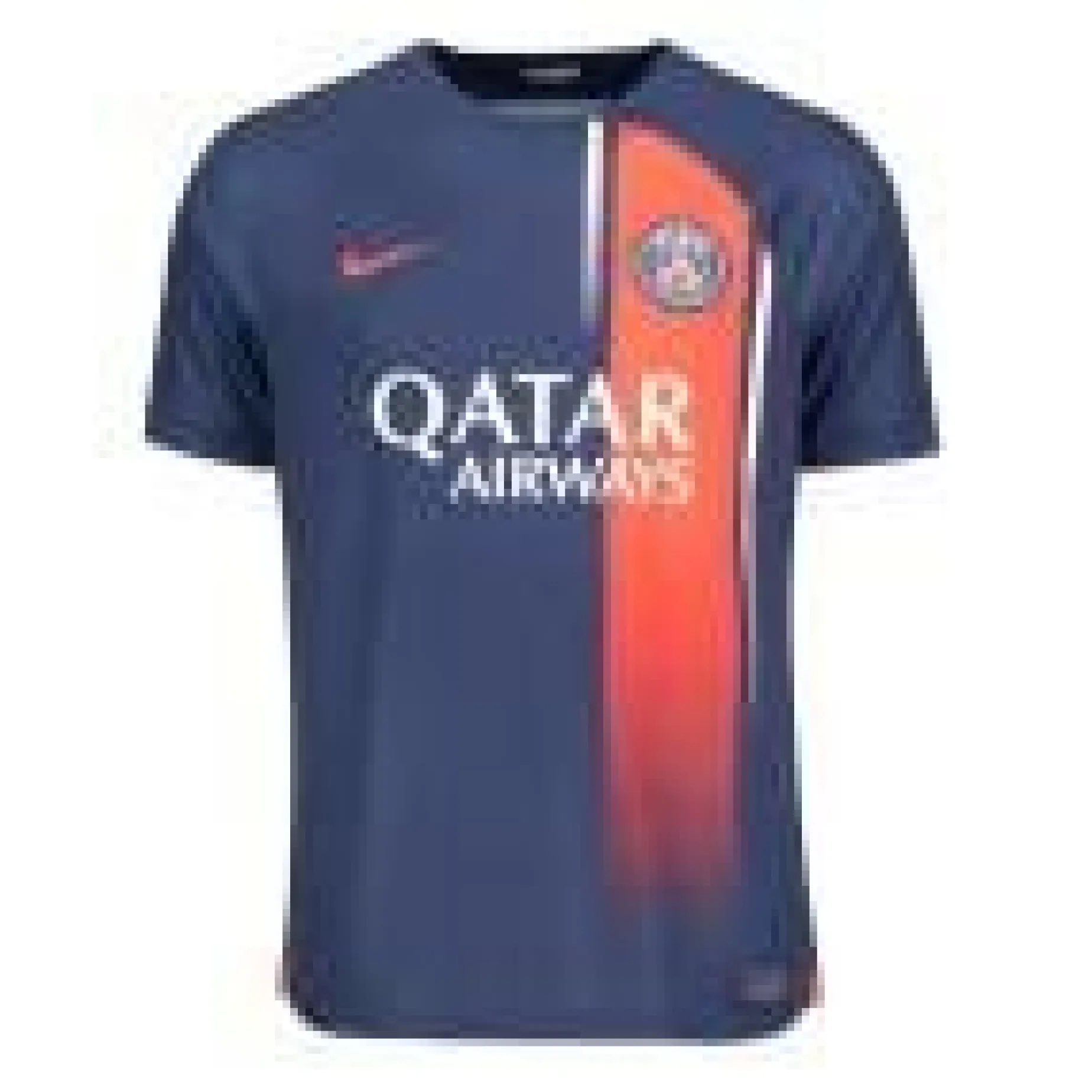 Psg Dri-Fit Stadium Jersey Short Sleeve Home 23/24, Fotbollstroja, Junior