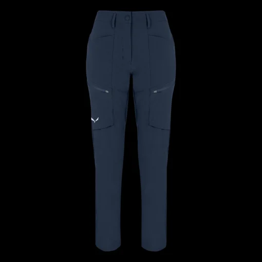 Puez Dst Cargo Pant W, Softshellbyxor Dam