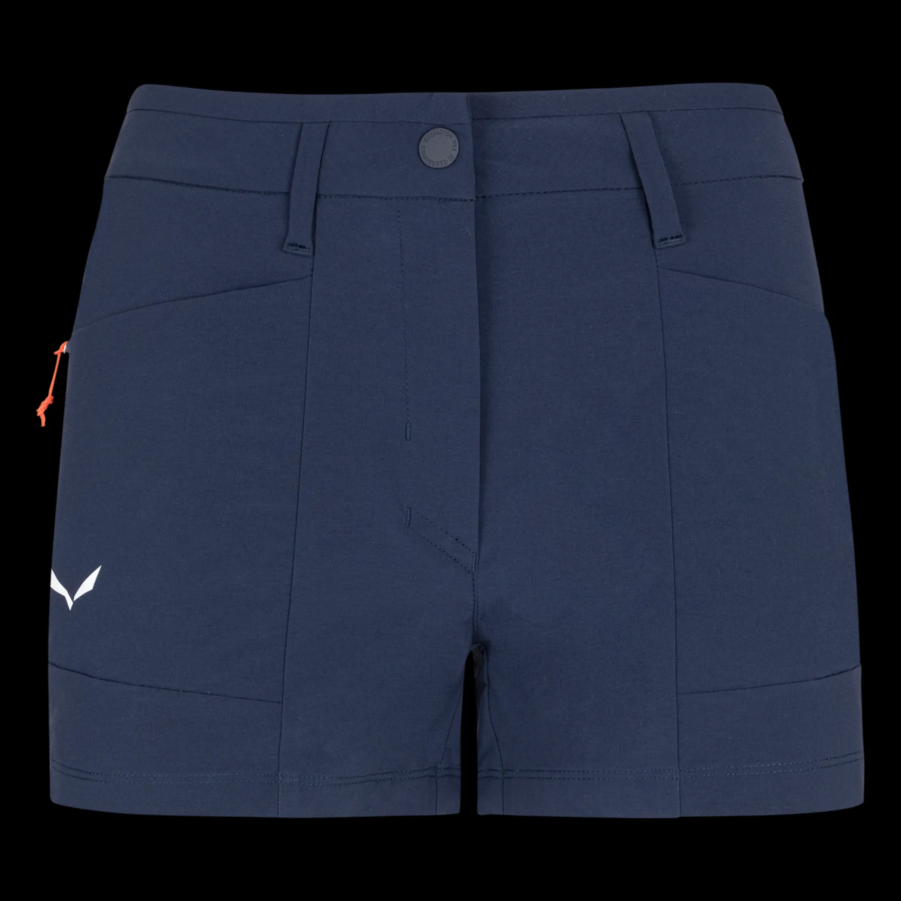 Puez Dst W Cargo Shorts, Softshell-Shorts Dam