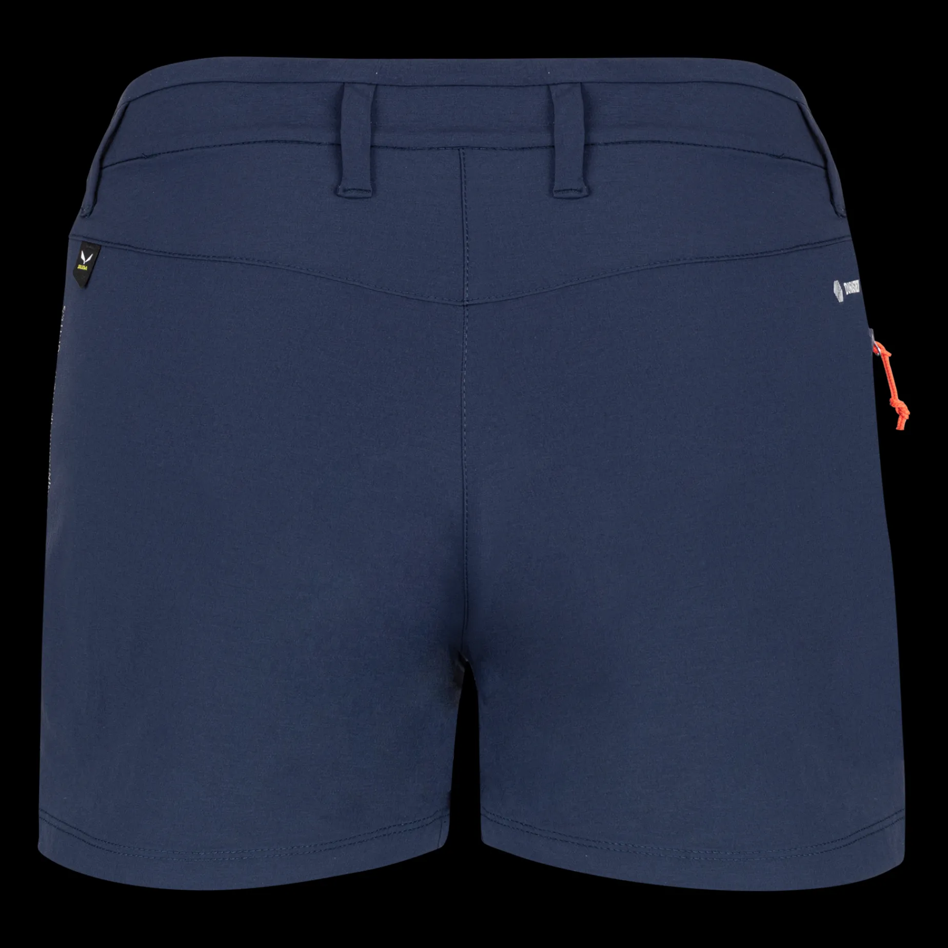Puez Dst W Cargo Shorts, Softshell-Shorts Dam