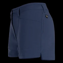 Puez Dst W Cargo Shorts, Softshell-Shorts Dam