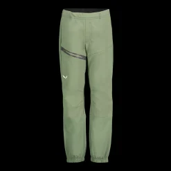 Puez Stormwall Pant, Vandringsbyxor Junior