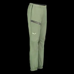 Puez Stormwall Pant, Vandringsbyxor Junior